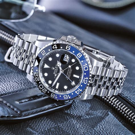 cote rolex batman|rolex gmt master ii.